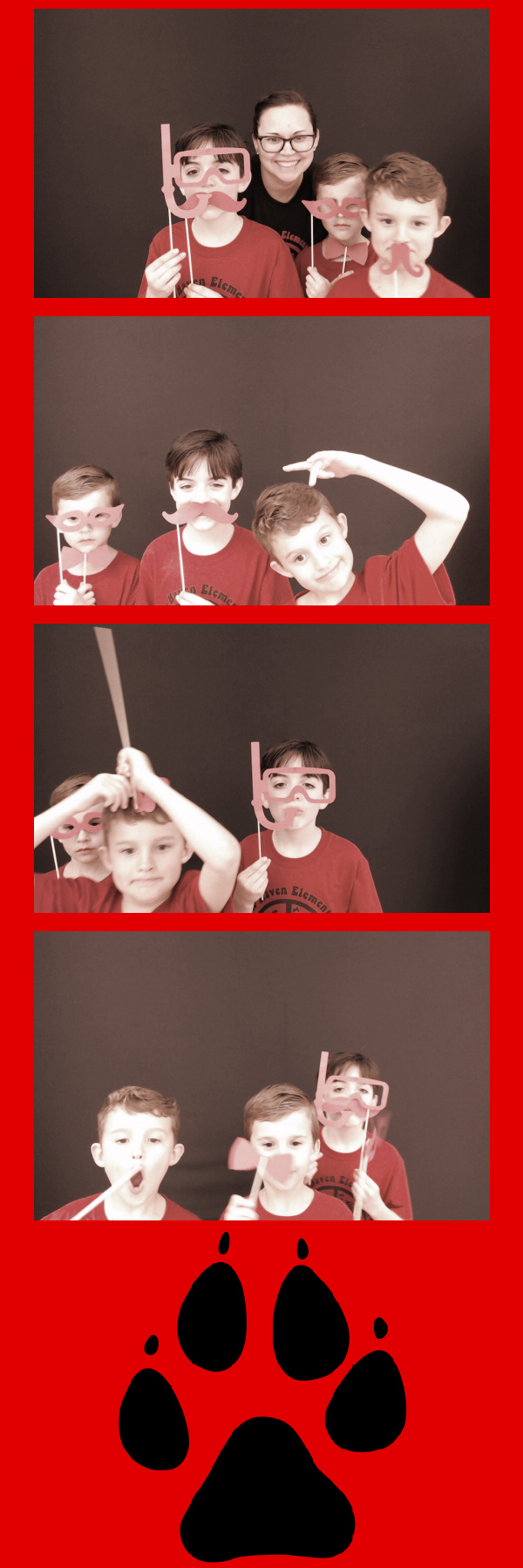 Mother Son Dodgeball 2020 | View more photos from the event at gallery.saycheesephotobooth.com/u/SayCheesePhotoBooth/Mother-Son-Dodgeball-2020
