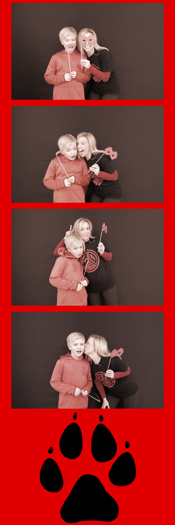 Mother Son Dodgeball 2020 | View more photos from the event at gallery.saycheesephotobooth.com/u/SayCheesePhotoBooth/Mother-Son-Dodgeball-2020