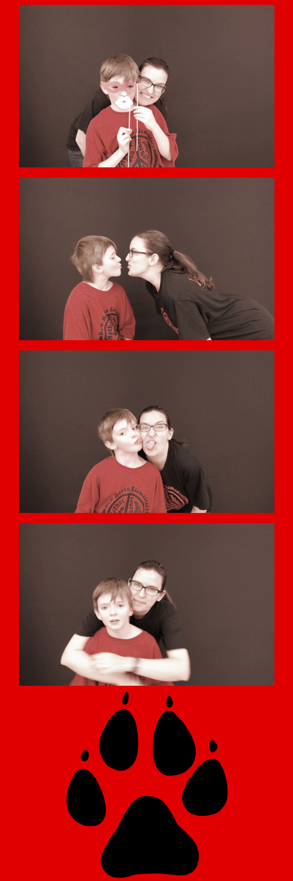 Mother Son Dodgeball 2020 | View more photos from the event at gallery.saycheesephotobooth.com/u/SayCheesePhotoBooth/Mother-Son-Dodgeball-2020