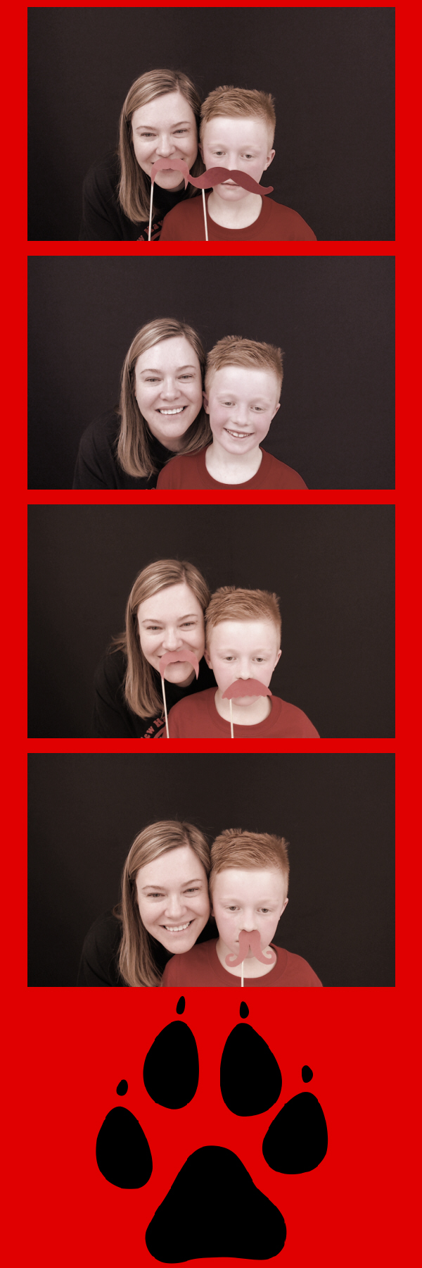 Mother Son Dodgeball 2020 | View more photos from the event at gallery.saycheesephotobooth.com/u/SayCheesePhotoBooth/Mother-Son-Dodgeball-2020