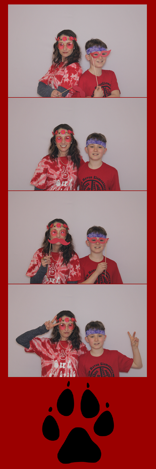 Mother Son Dodgeball 2020 | View more photos from the event at gallery.saycheesephotobooth.com/u/SayCheesePhotoBooth/Mother-Son-Dodgeball-2020