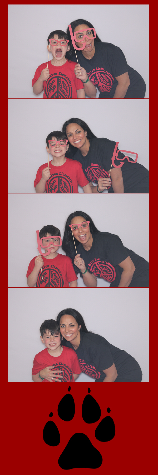 Mother Son Dodgeball 2020 | View more photos from the event at gallery.saycheesephotobooth.com/u/SayCheesePhotoBooth/Mother-Son-Dodgeball-2020