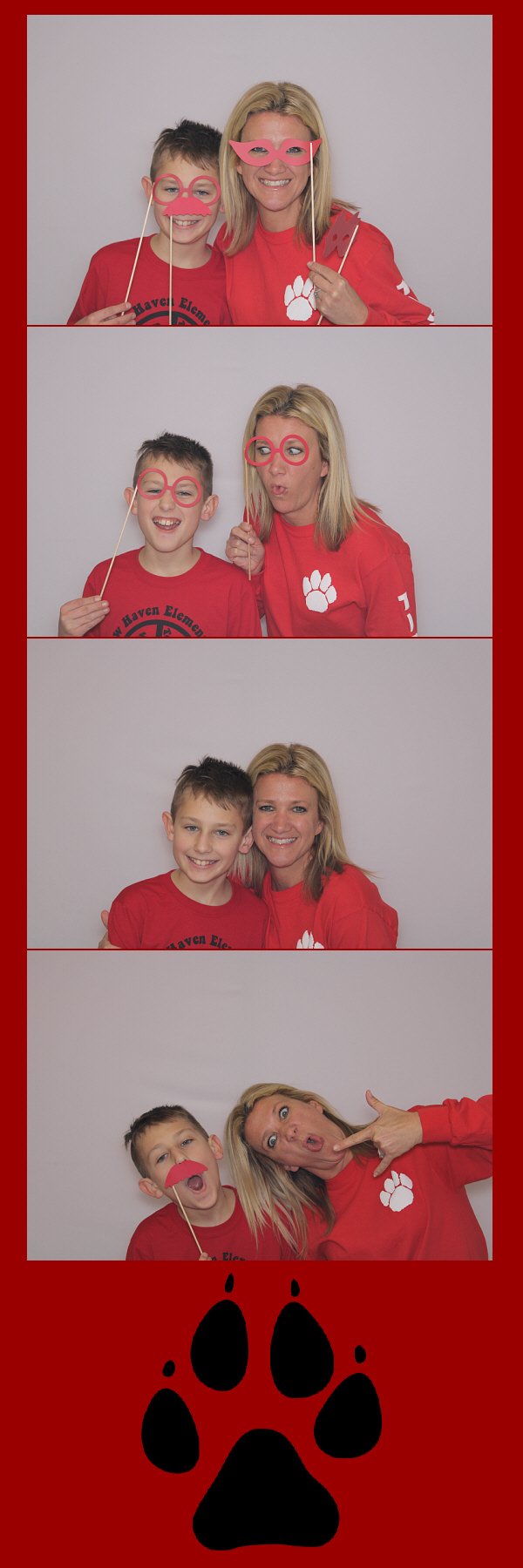 Mother Son Dodgeball 2020 | View more photos from the event at gallery.saycheesephotobooth.com/u/SayCheesePhotoBooth/Mother-Son-Dodgeball-2020