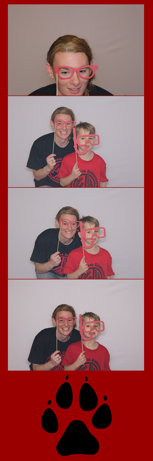Mother Son Dodgeball 2020 | View more photos from the event at gallery.saycheesephotobooth.com/u/SayCheesePhotoBooth/Mother-Son-Dodgeball-2020