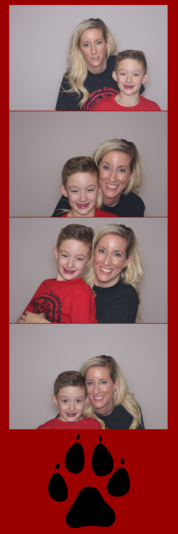 Mother Son Dodgeball 2020 | View more photos from the event at gallery.saycheesephotobooth.com/u/SayCheesePhotoBooth/Mother-Son-Dodgeball-2020