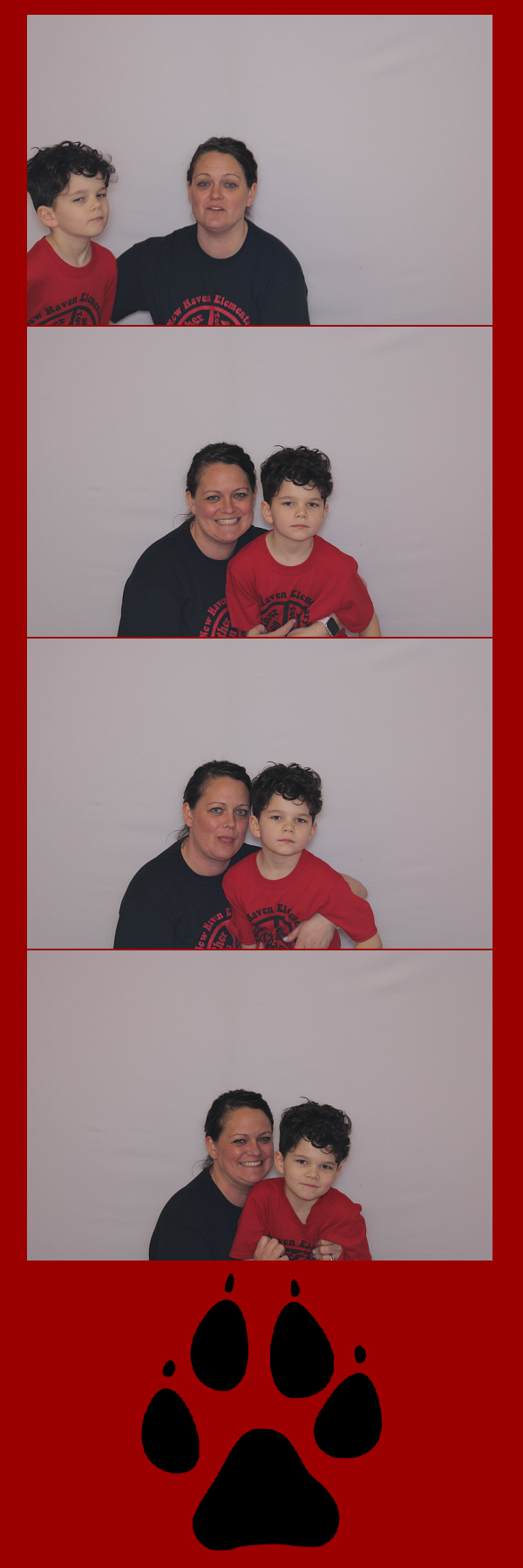 Mother Son Dodgeball 2020 | View more photos from the event at gallery.saycheesephotobooth.com/u/SayCheesePhotoBooth/Mother-Son-Dodgeball-2020