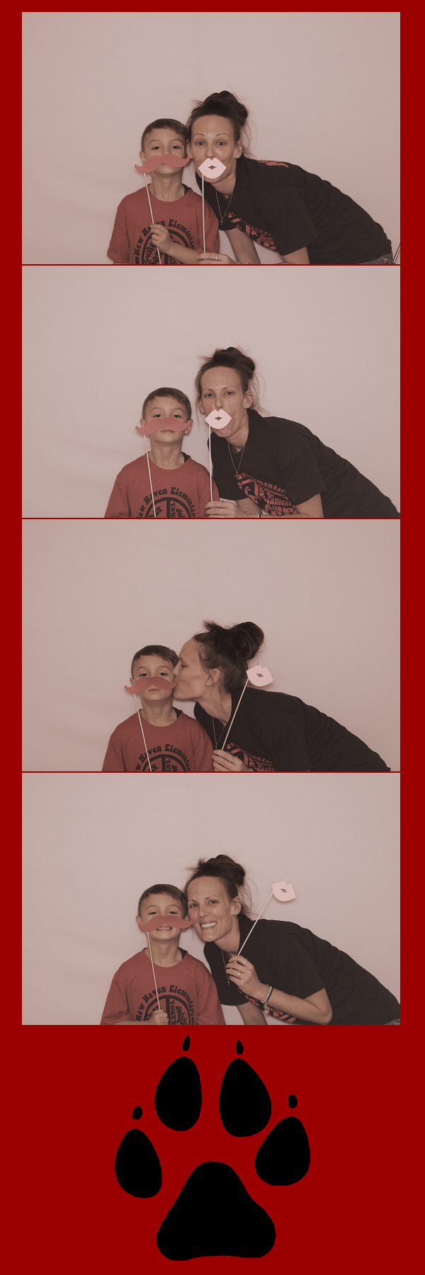 Mother Son Dodgeball 2020 | View more photos from the event at gallery.saycheesephotobooth.com/u/SayCheesePhotoBooth/Mother-Son-Dodgeball-2020