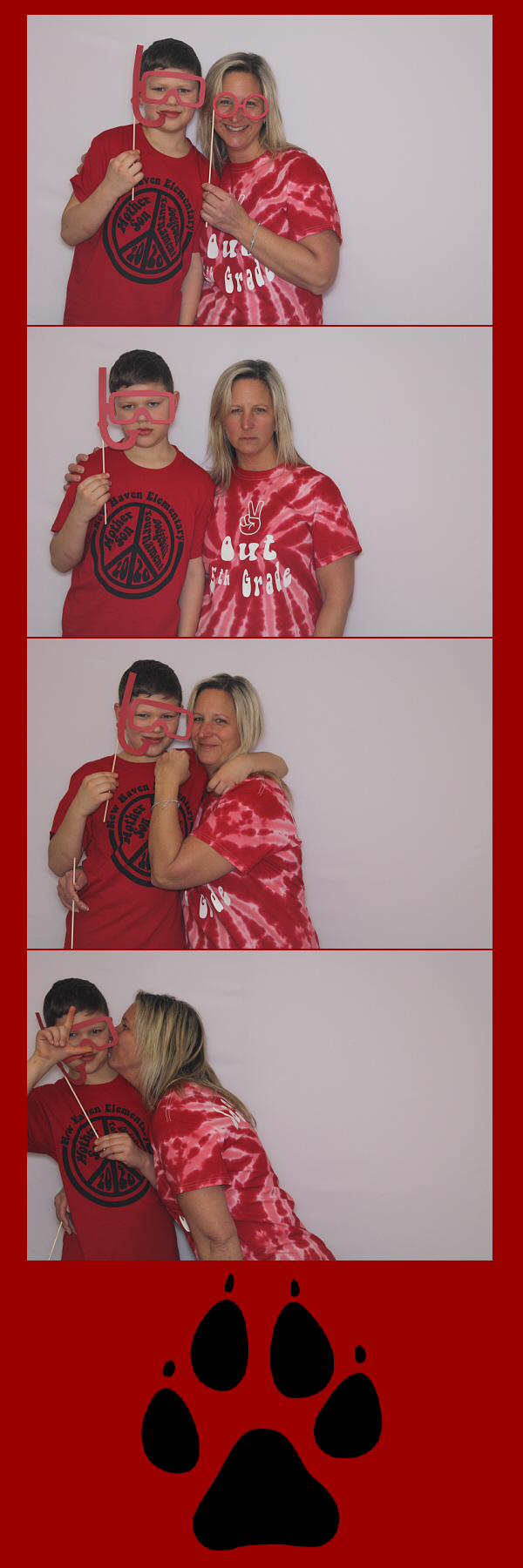 Mother Son Dodgeball 2020 | View more photos from the event at gallery.saycheesephotobooth.com/u/SayCheesePhotoBooth/Mother-Son-Dodgeball-2020