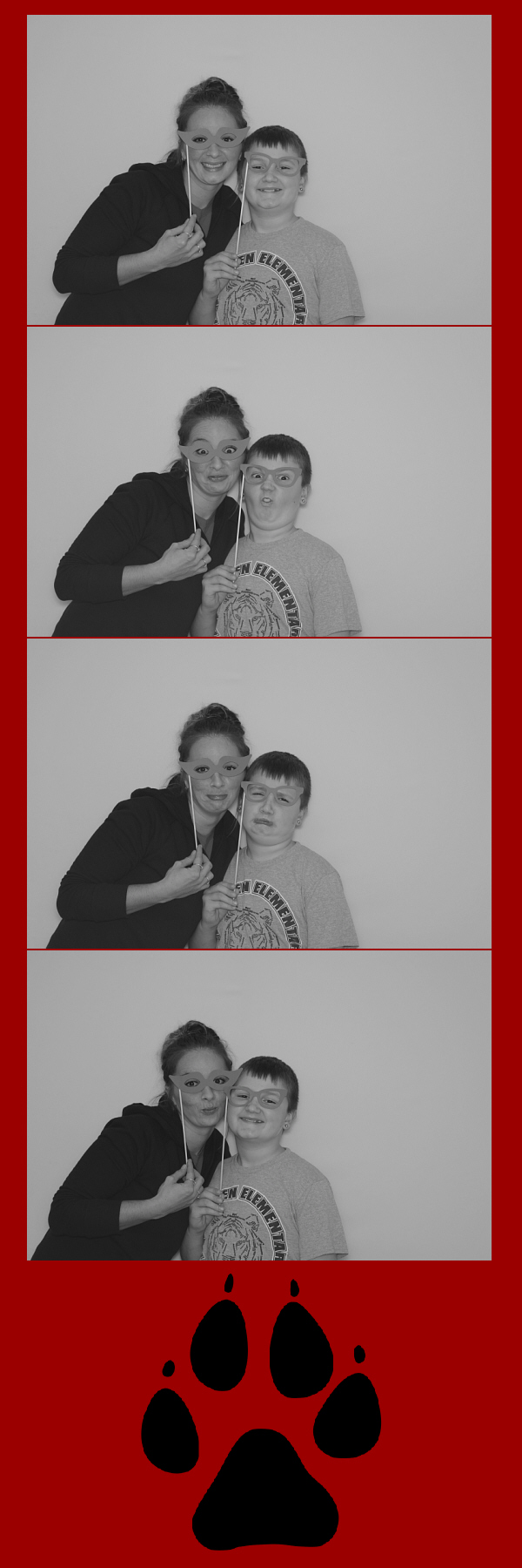 Mother Son Dodgeball 2020 | View more photos from the event at gallery.saycheesephotobooth.com/u/SayCheesePhotoBooth/Mother-Son-Dodgeball-2020