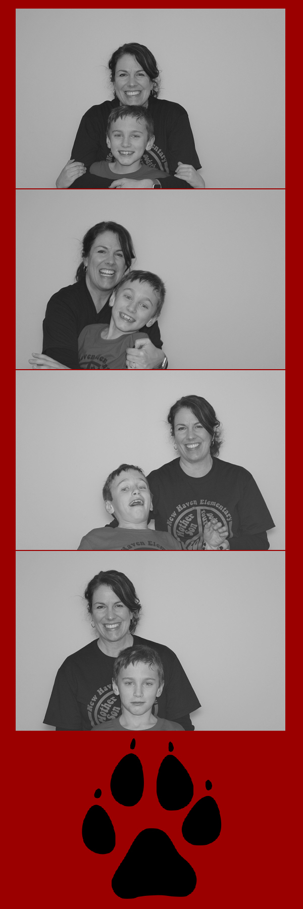 Mother Son Dodgeball 2020 | View more photos from the event at gallery.saycheesephotobooth.com/u/SayCheesePhotoBooth/Mother-Son-Dodgeball-2020