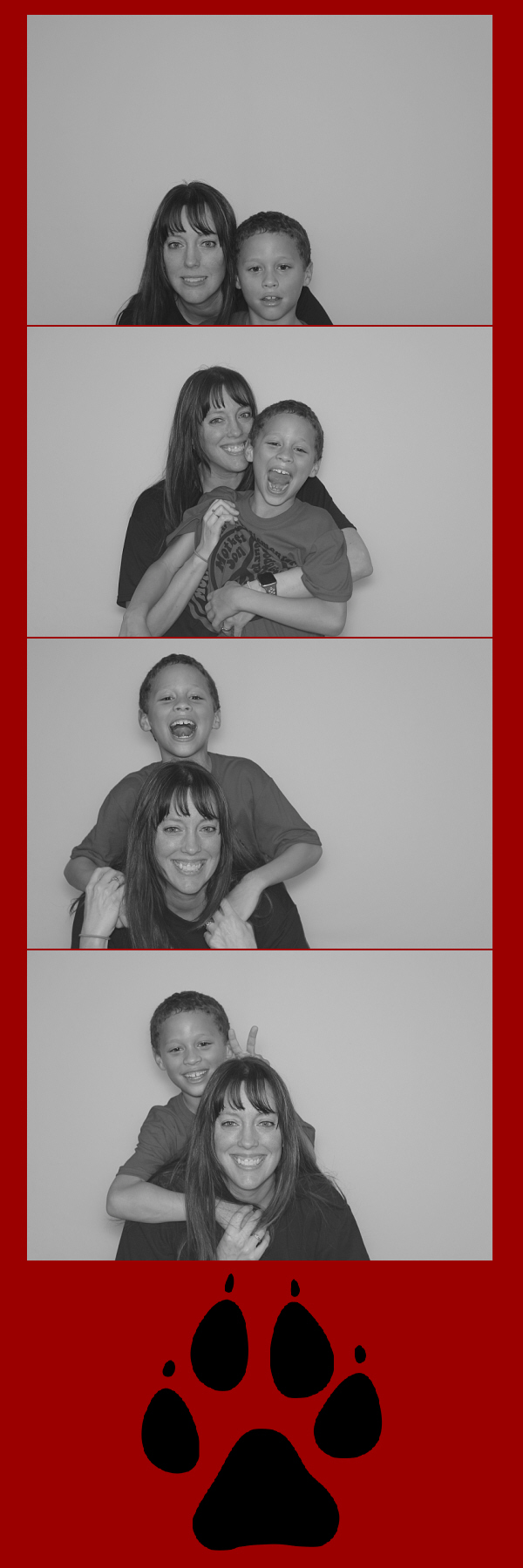 Mother Son Dodgeball 2020 | View more photos from the event at gallery.saycheesephotobooth.com/u/SayCheesePhotoBooth/Mother-Son-Dodgeball-2020