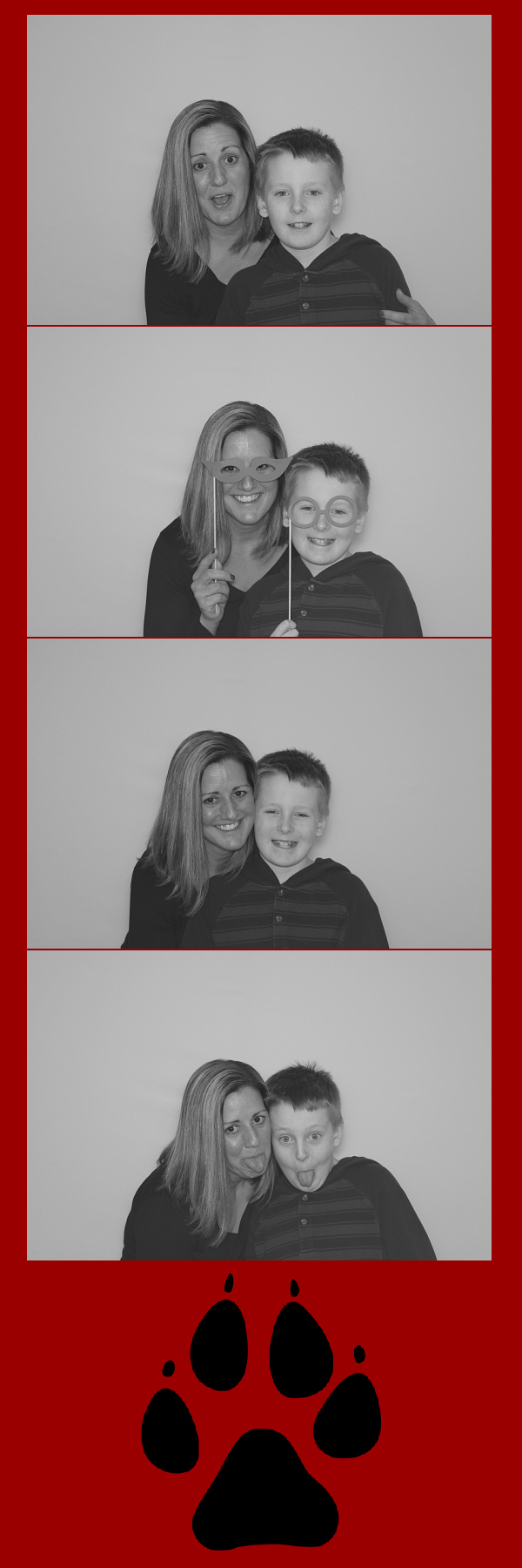 Mother Son Dodgeball 2020 | View more photos from the event at gallery.saycheesephotobooth.com/u/SayCheesePhotoBooth/Mother-Son-Dodgeball-2020