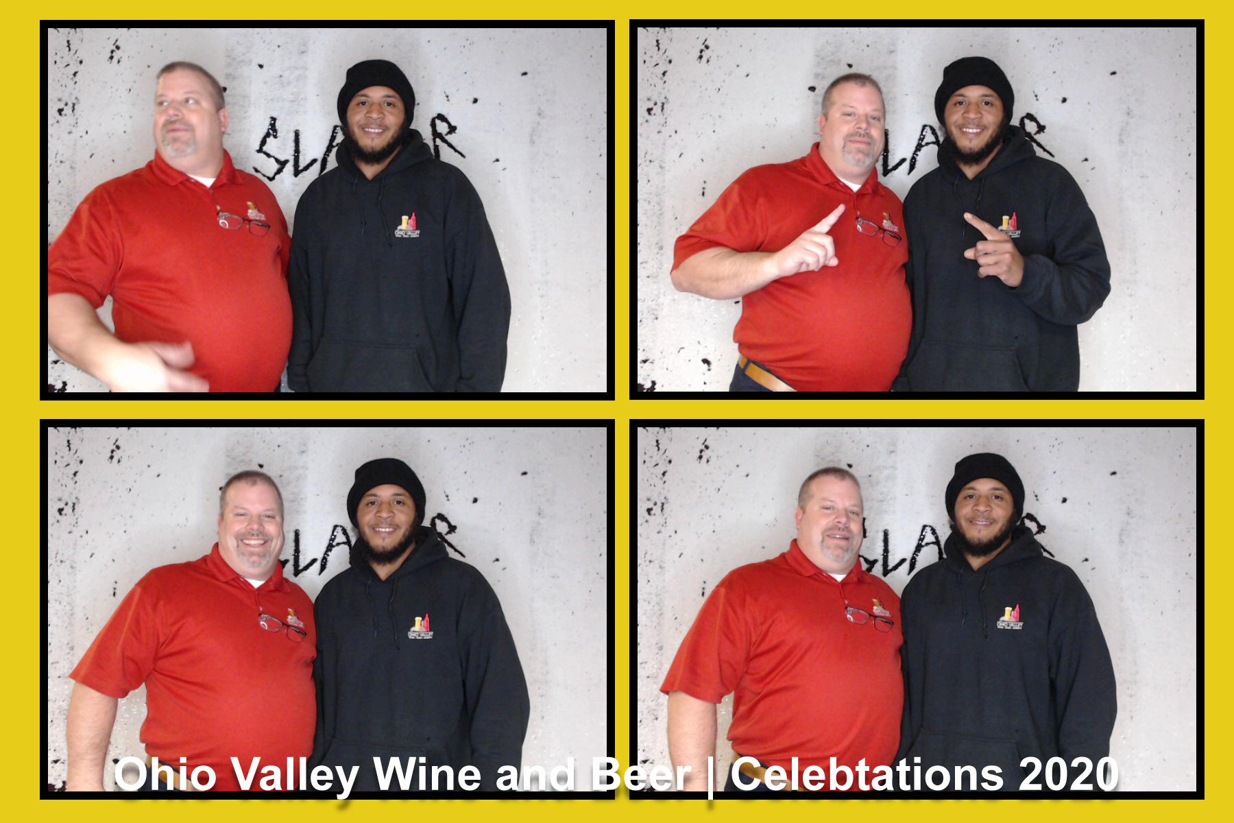 Ohio Valley Beer and Wine  | View more photos from the event at gallery.saycheesephotobooth.com/u/SayCheesePhotoBooth/Ohio-Valley-Beer-and-Wine