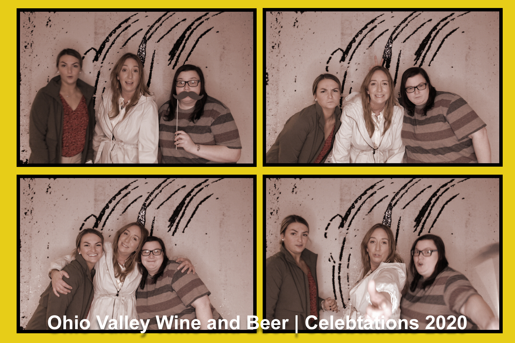 Ohio Valley Beer and Wine  | View more photos from the event at gallery.saycheesephotobooth.com/u/SayCheesePhotoBooth/Ohio-Valley-Beer-and-Wine