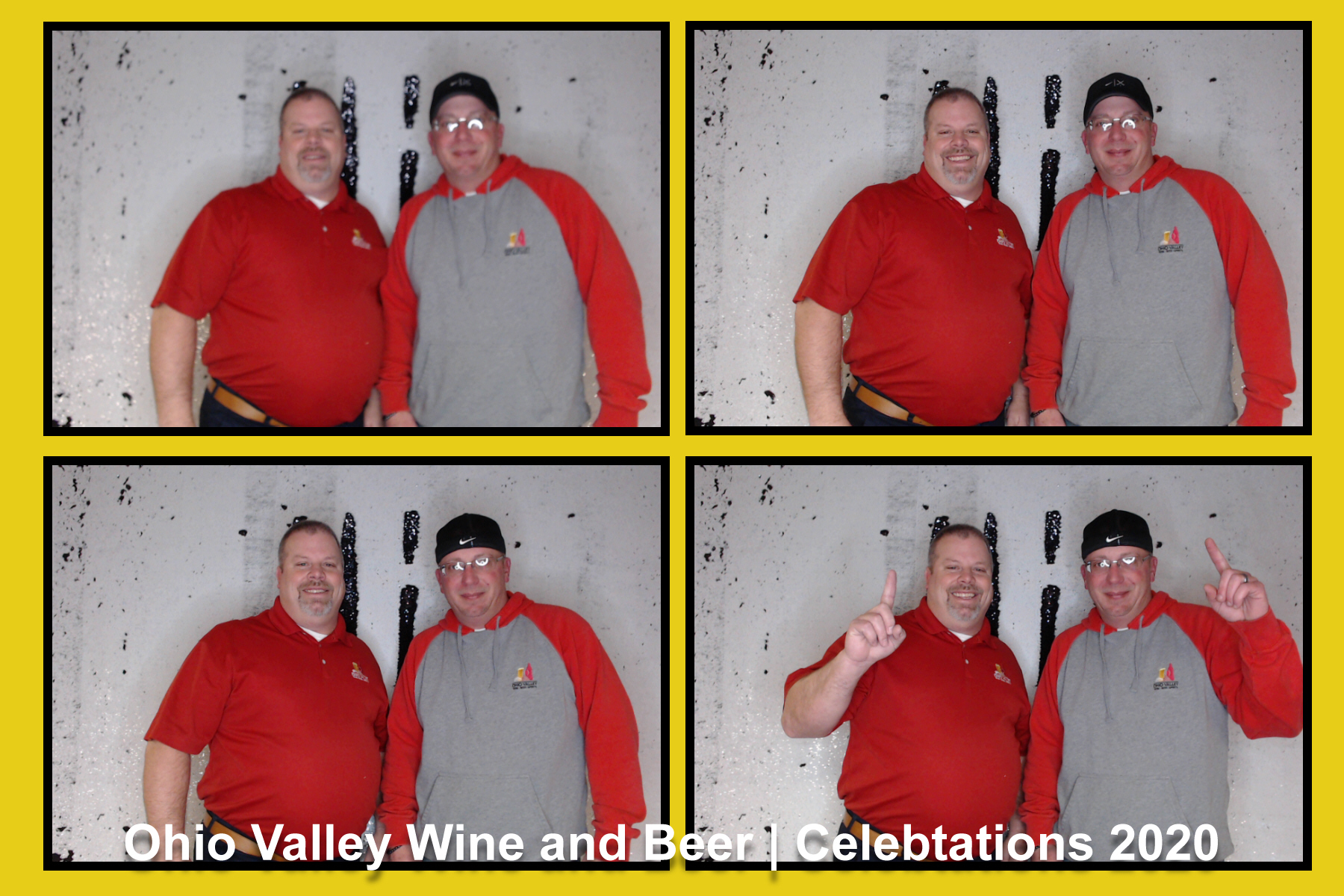 Ohio Valley Beer and Wine  | View more photos from the event at gallery.saycheesephotobooth.com/u/SayCheesePhotoBooth/Ohio-Valley-Beer-and-Wine
