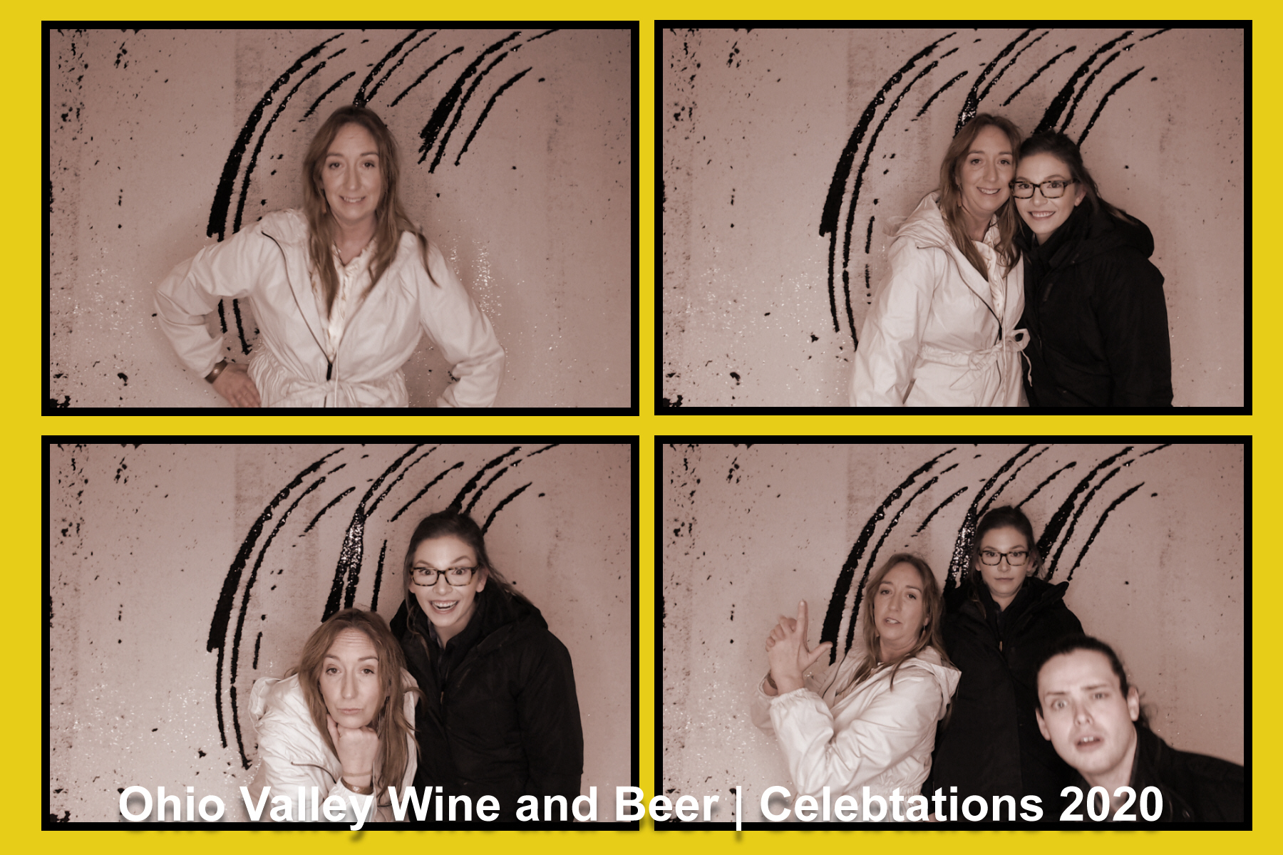 Ohio Valley Beer and Wine  | View more photos from the event at gallery.saycheesephotobooth.com/u/SayCheesePhotoBooth/Ohio-Valley-Beer-and-Wine