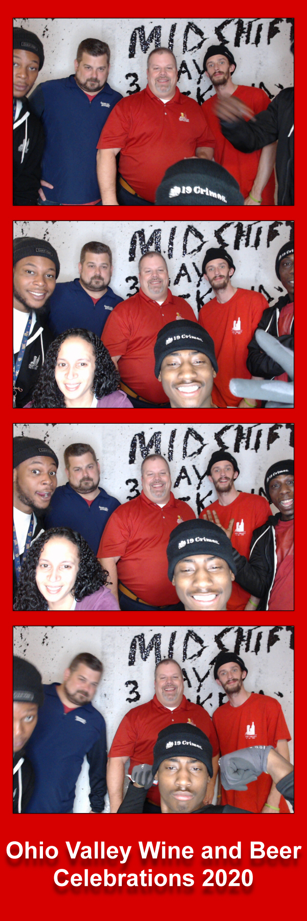 Ohio Valley Beer and Wine  | View more photos from the event at gallery.saycheesephotobooth.com/u/SayCheesePhotoBooth/Ohio-Valley-Beer-and-Wine