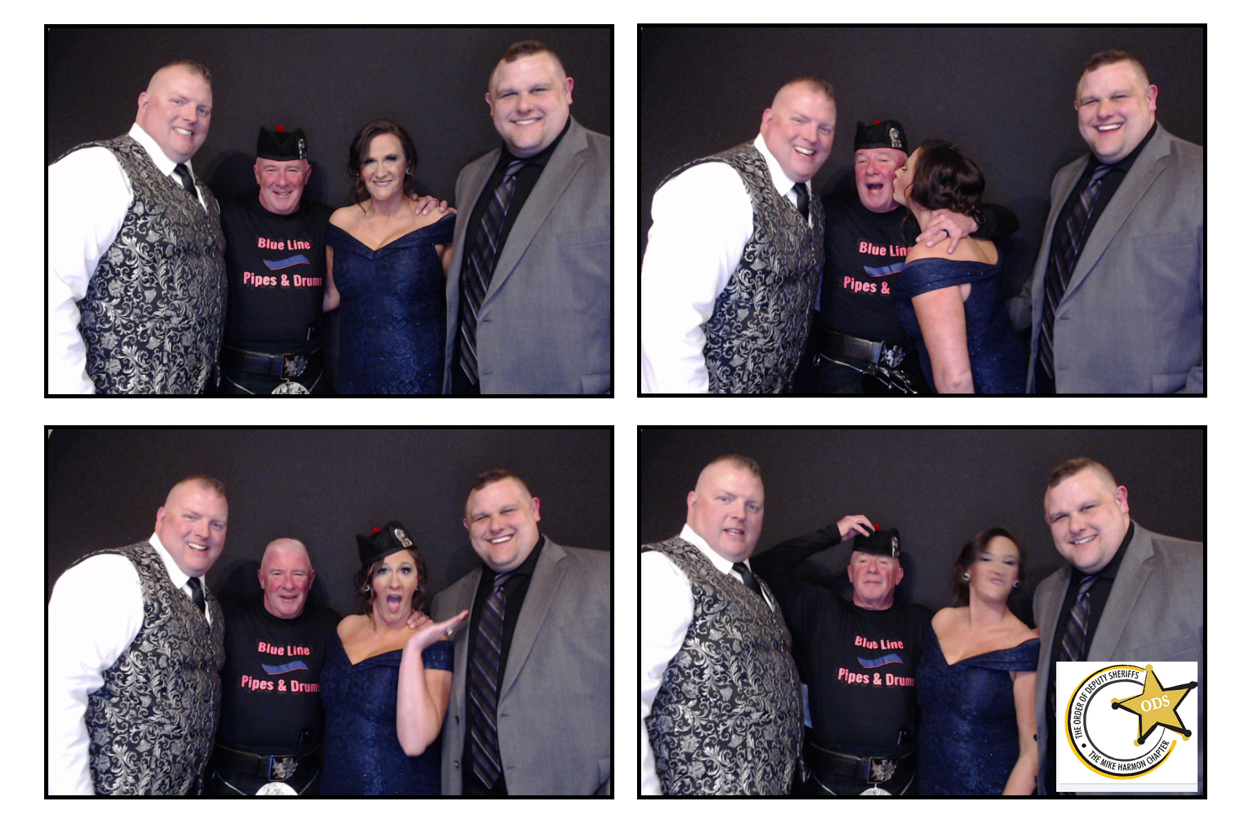 Order of Deputy Sheriffs | View more photos from the event at gallery.saycheesephotobooth.com/u/SayCheesePhotoBooth/Order-of-Deputy-Sheriffs