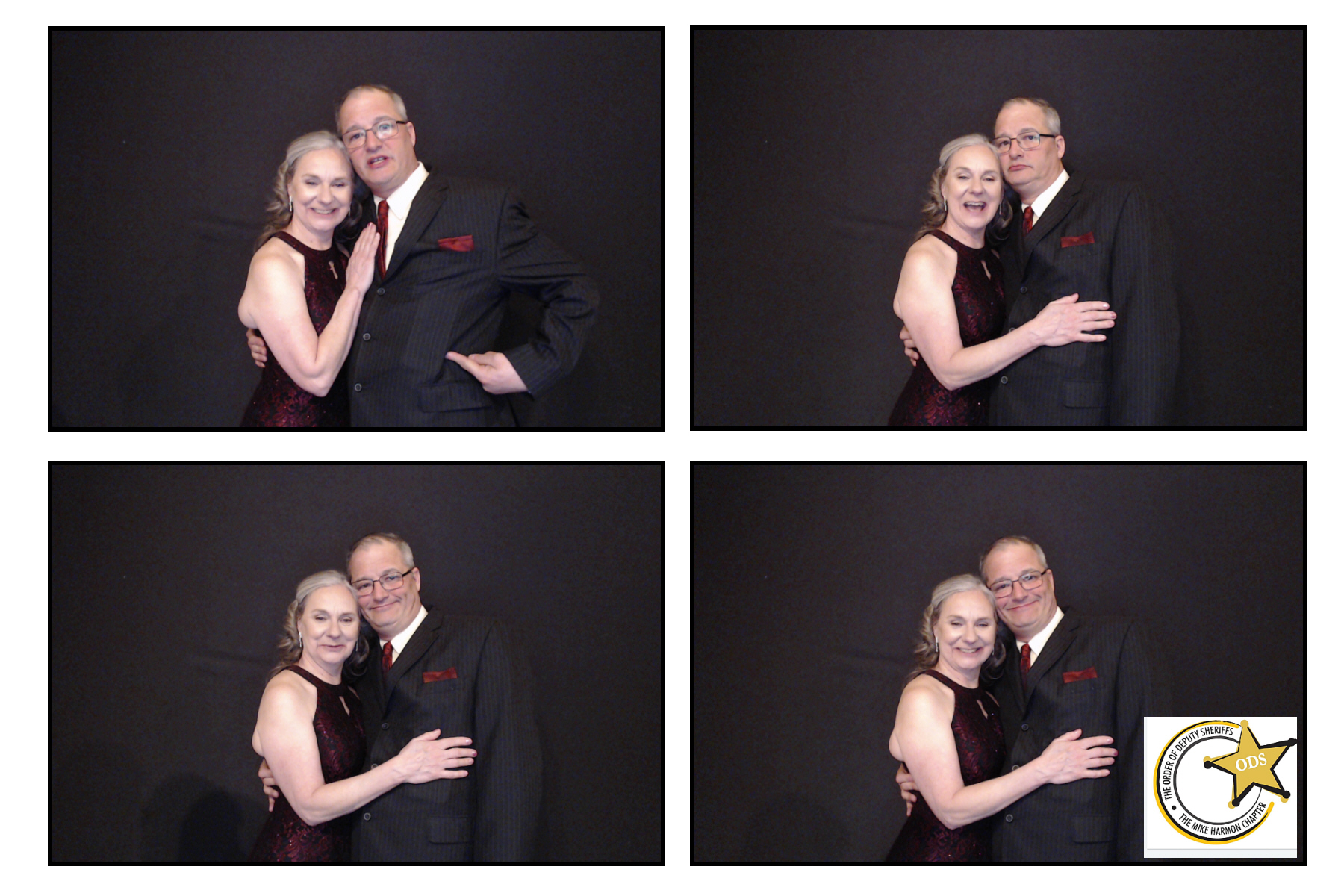 Order of Deputy Sheriffs | View more photos from the event at gallery.saycheesephotobooth.com/u/SayCheesePhotoBooth/Order-of-Deputy-Sheriffs