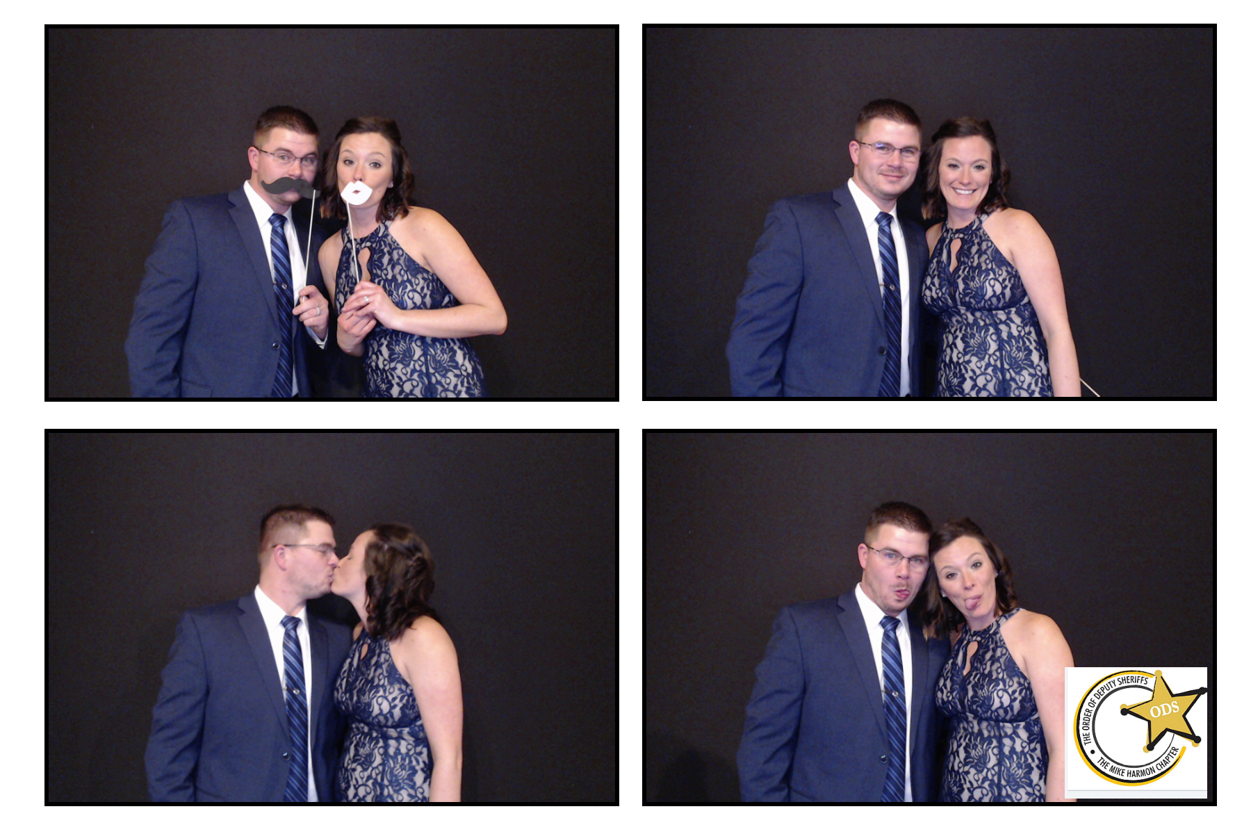 Order of Deputy Sheriffs | View more photos from the event at gallery.saycheesephotobooth.com/u/SayCheesePhotoBooth/Order-of-Deputy-Sheriffs