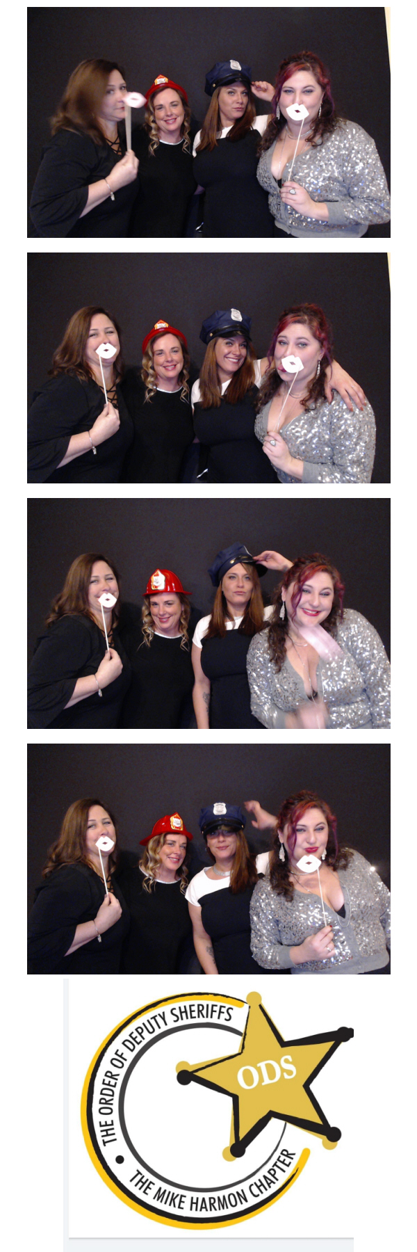 Order of Deputy Sheriffs | View more photos from the event at gallery.saycheesephotobooth.com/u/SayCheesePhotoBooth/Order-of-Deputy-Sheriffs