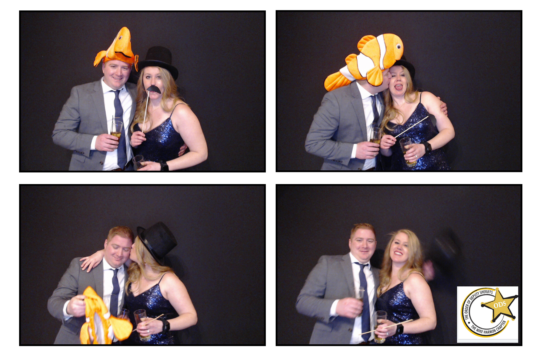 Order of Deputy Sheriffs | View more photos from the event at gallery.saycheesephotobooth.com/u/SayCheesePhotoBooth/Order-of-Deputy-Sheriffs