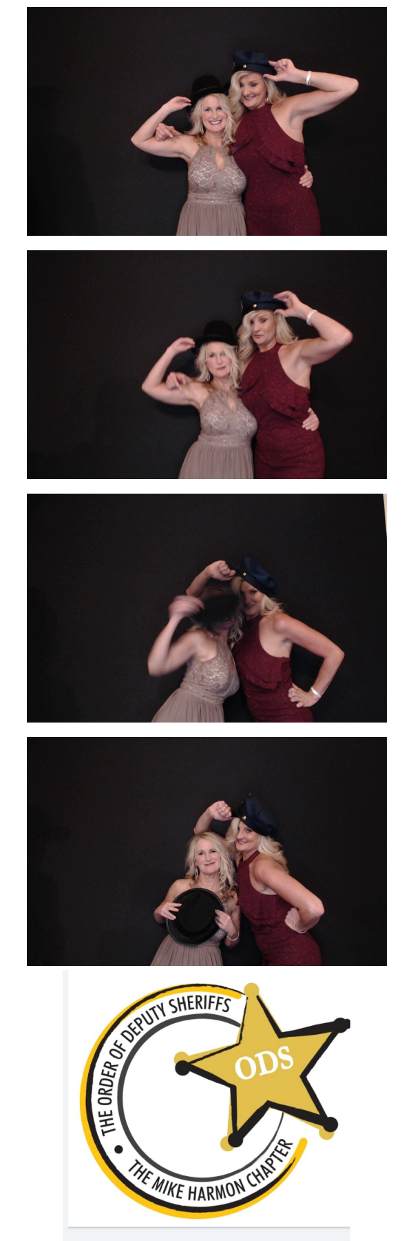 Order of Deputy Sheriffs | View more photos from the event at gallery.saycheesephotobooth.com/u/SayCheesePhotoBooth/Order-of-Deputy-Sheriffs