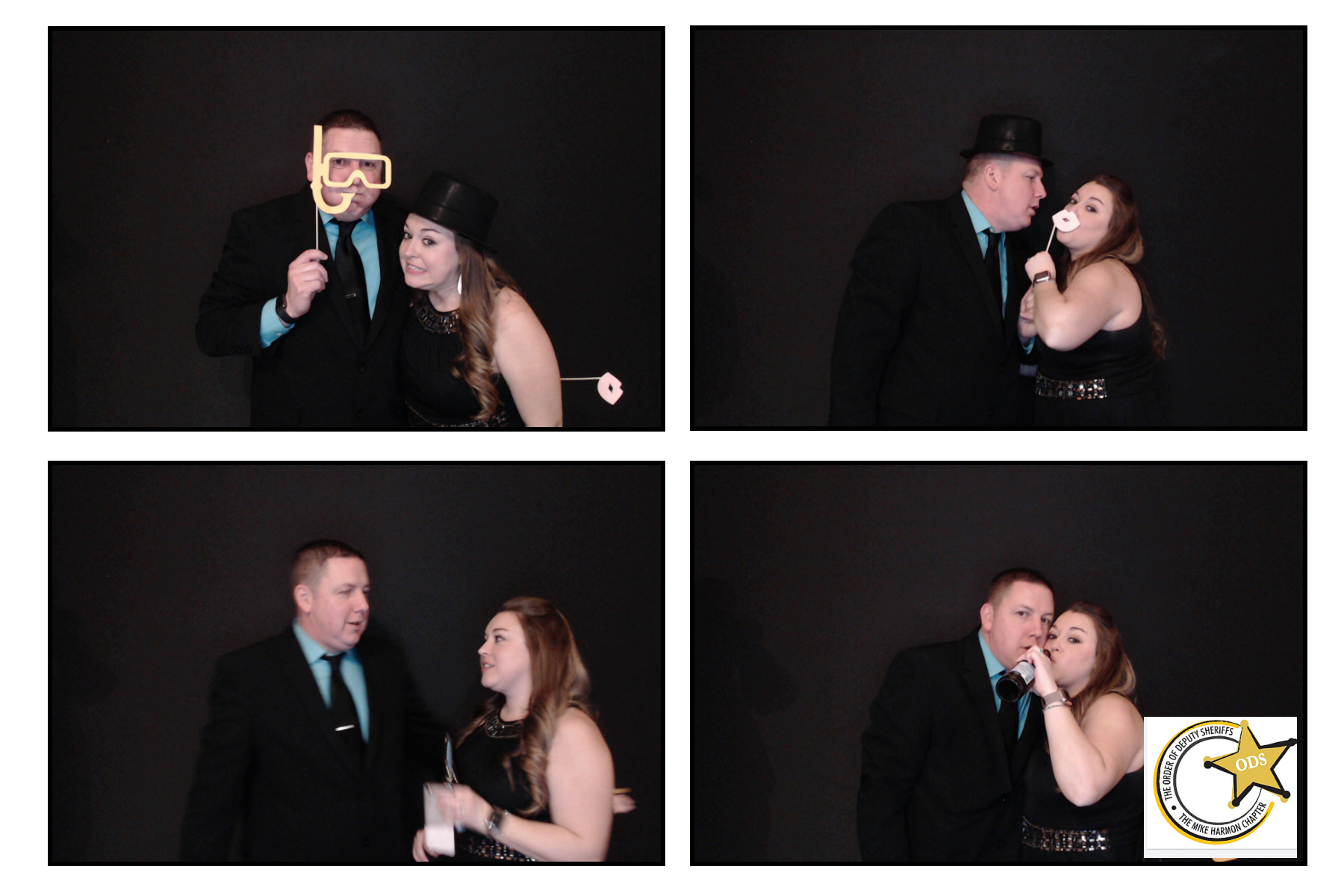 Order of Deputy Sheriffs | View more photos from the event at gallery.saycheesephotobooth.com/u/SayCheesePhotoBooth/Order-of-Deputy-Sheriffs