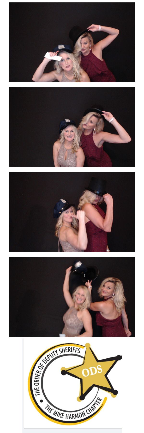Order of Deputy Sheriffs | View more photos from the event at gallery.saycheesephotobooth.com/u/SayCheesePhotoBooth/Order-of-Deputy-Sheriffs