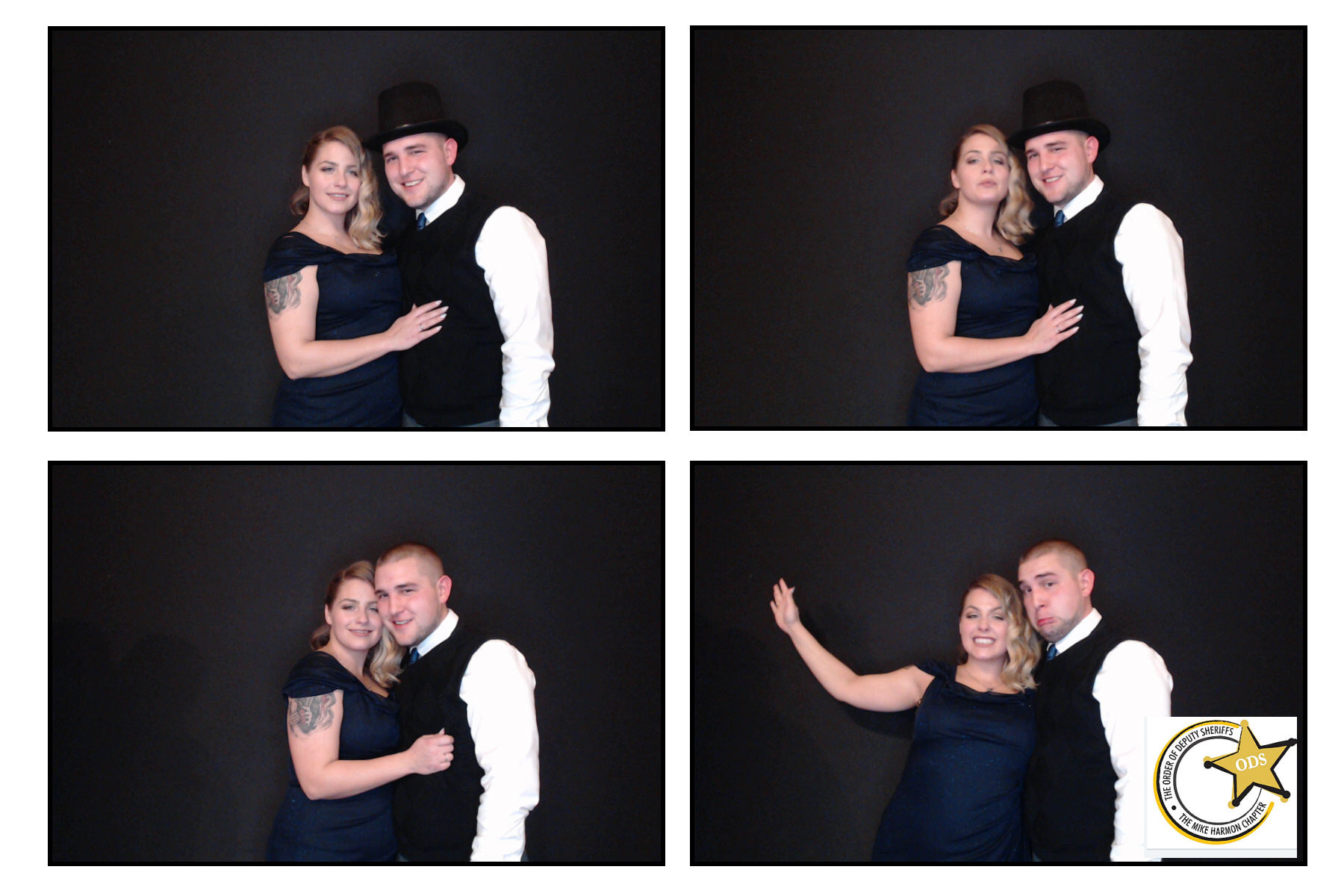 Order of Deputy Sheriffs | View more photos from the event at gallery.saycheesephotobooth.com/u/SayCheesePhotoBooth/Order-of-Deputy-Sheriffs