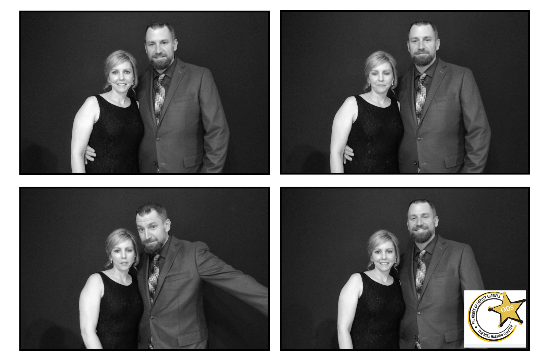 Order of Deputy Sheriffs | View more photos from the event at gallery.saycheesephotobooth.com/u/SayCheesePhotoBooth/Order-of-Deputy-Sheriffs