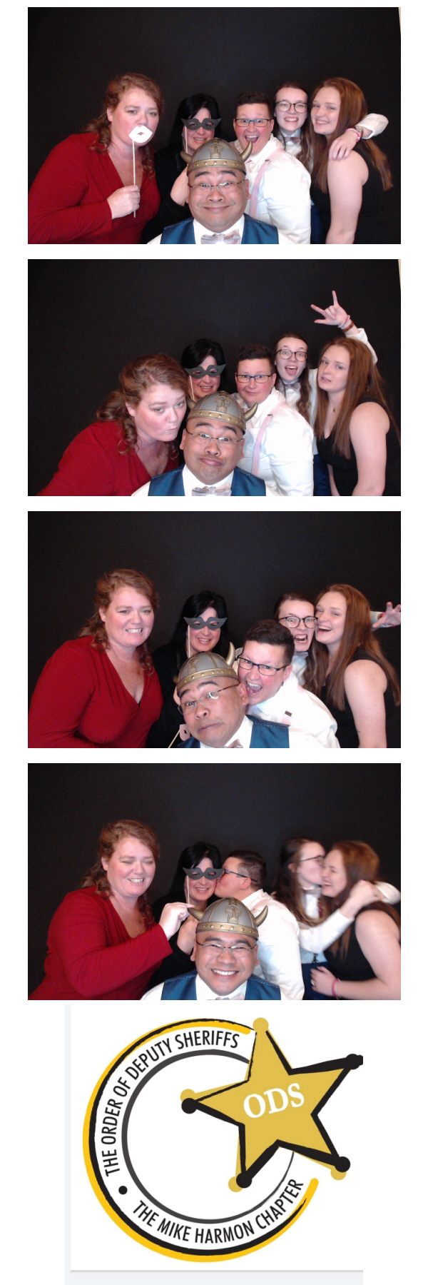 Order of Deputy Sheriffs | View more photos from the event at gallery.saycheesephotobooth.com/u/SayCheesePhotoBooth/Order-of-Deputy-Sheriffs