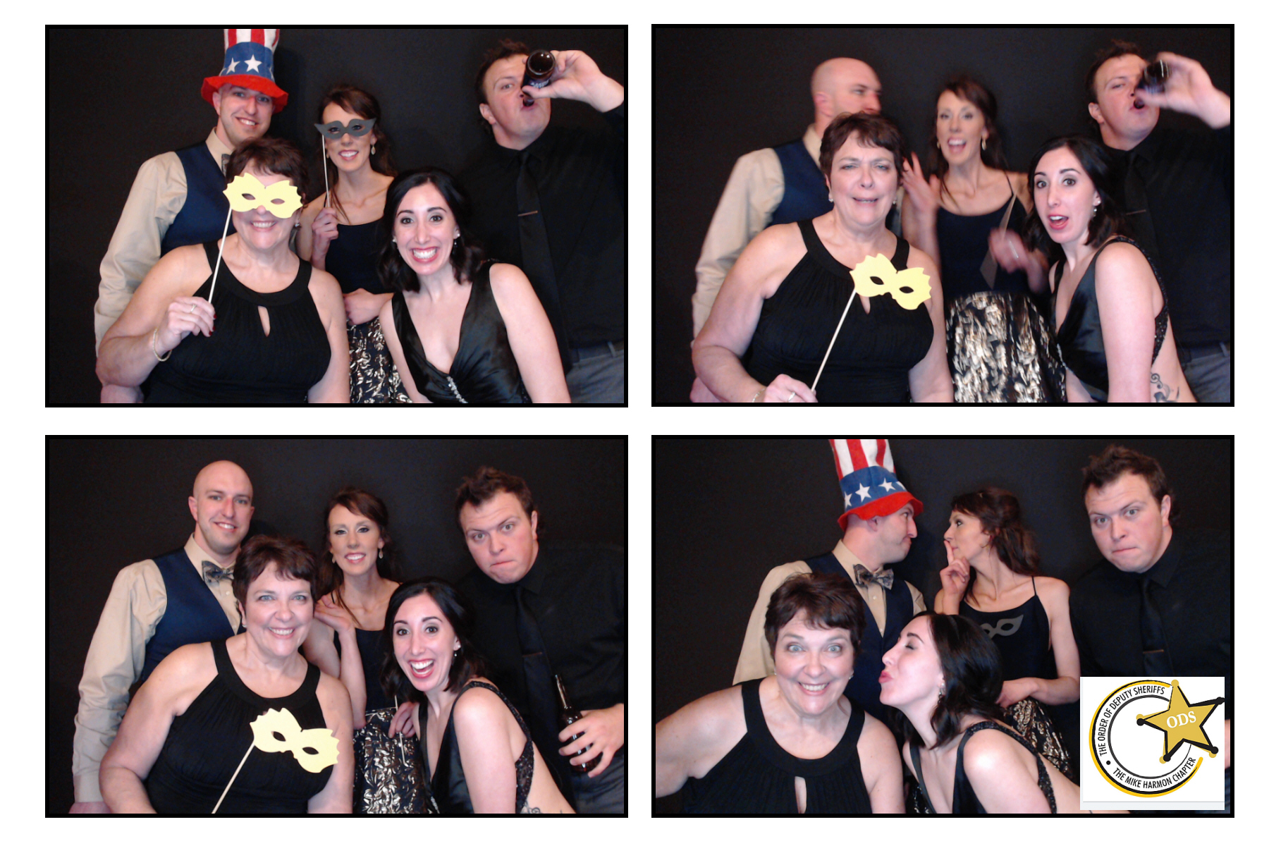 Order of Deputy Sheriffs | View more photos from the event at gallery.saycheesephotobooth.com/u/SayCheesePhotoBooth/Order-of-Deputy-Sheriffs