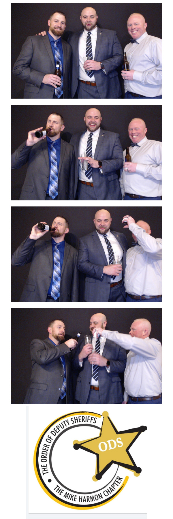Order of Deputy Sheriffs | View more photos from the event at gallery.saycheesephotobooth.com/u/SayCheesePhotoBooth/Order-of-Deputy-Sheriffs