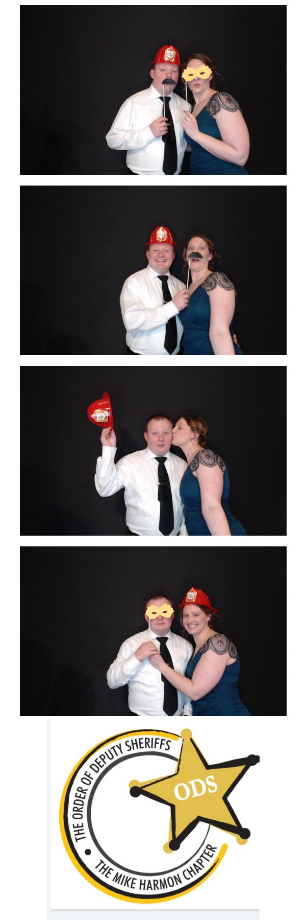Order of Deputy Sheriffs | View more photos from the event at gallery.saycheesephotobooth.com/u/SayCheesePhotoBooth/Order-of-Deputy-Sheriffs