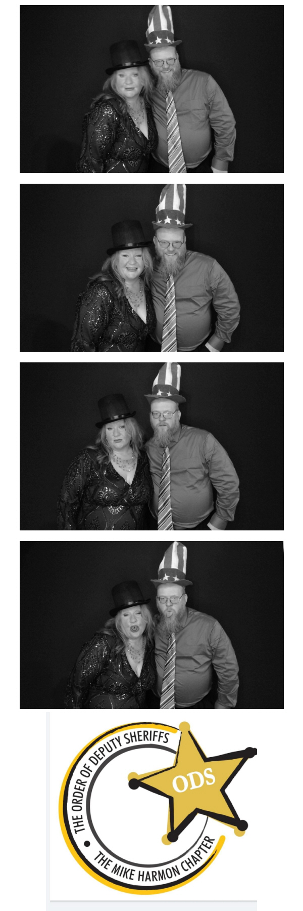 Order of Deputy Sheriffs | View more photos from the event at gallery.saycheesephotobooth.com/u/SayCheesePhotoBooth/Order-of-Deputy-Sheriffs