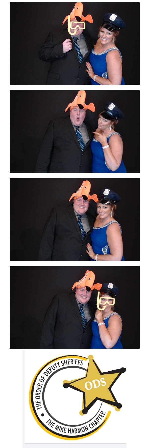 Order of Deputy Sheriffs | View more photos from the event at gallery.saycheesephotobooth.com/u/SayCheesePhotoBooth/Order-of-Deputy-Sheriffs