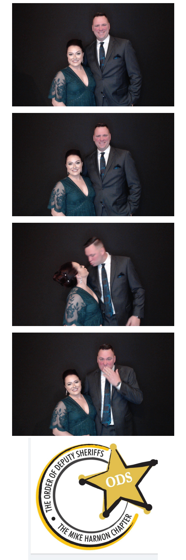 Order of Deputy Sheriffs | View more photos from the event at gallery.saycheesephotobooth.com/u/SayCheesePhotoBooth/Order-of-Deputy-Sheriffs