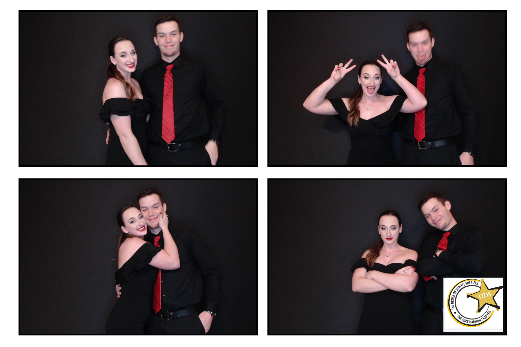 Order of Deputy Sheriffs | View more photos from the event at gallery.saycheesephotobooth.com/u/SayCheesePhotoBooth/Order-of-Deputy-Sheriffs