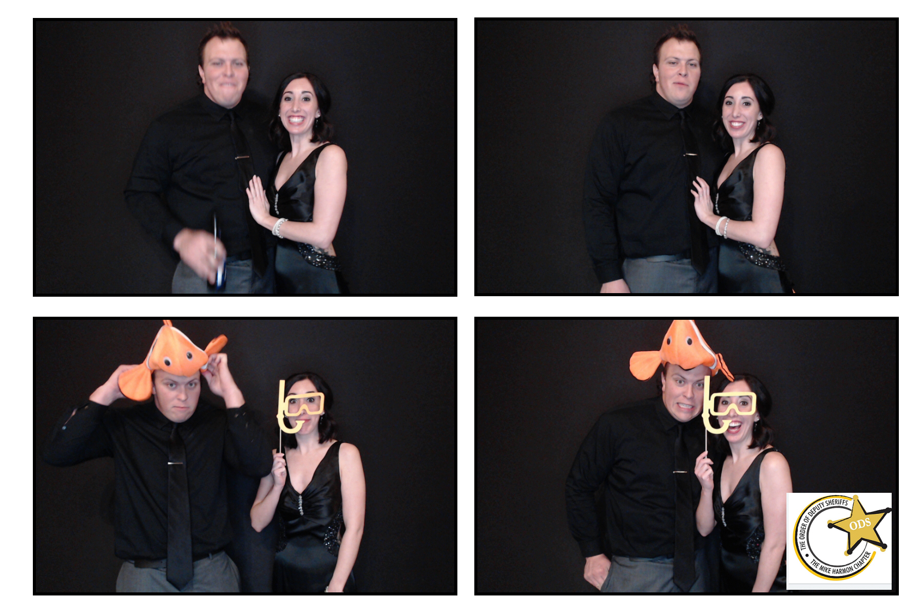 Order of Deputy Sheriffs | View more photos from the event at gallery.saycheesephotobooth.com/u/SayCheesePhotoBooth/Order-of-Deputy-Sheriffs
