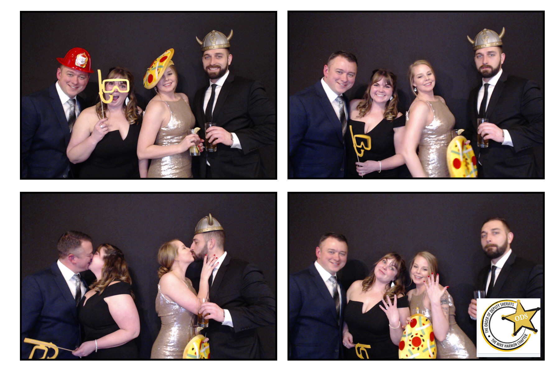 Order of Deputy Sheriffs | View more photos from the event at gallery.saycheesephotobooth.com/u/SayCheesePhotoBooth/Order-of-Deputy-Sheriffs