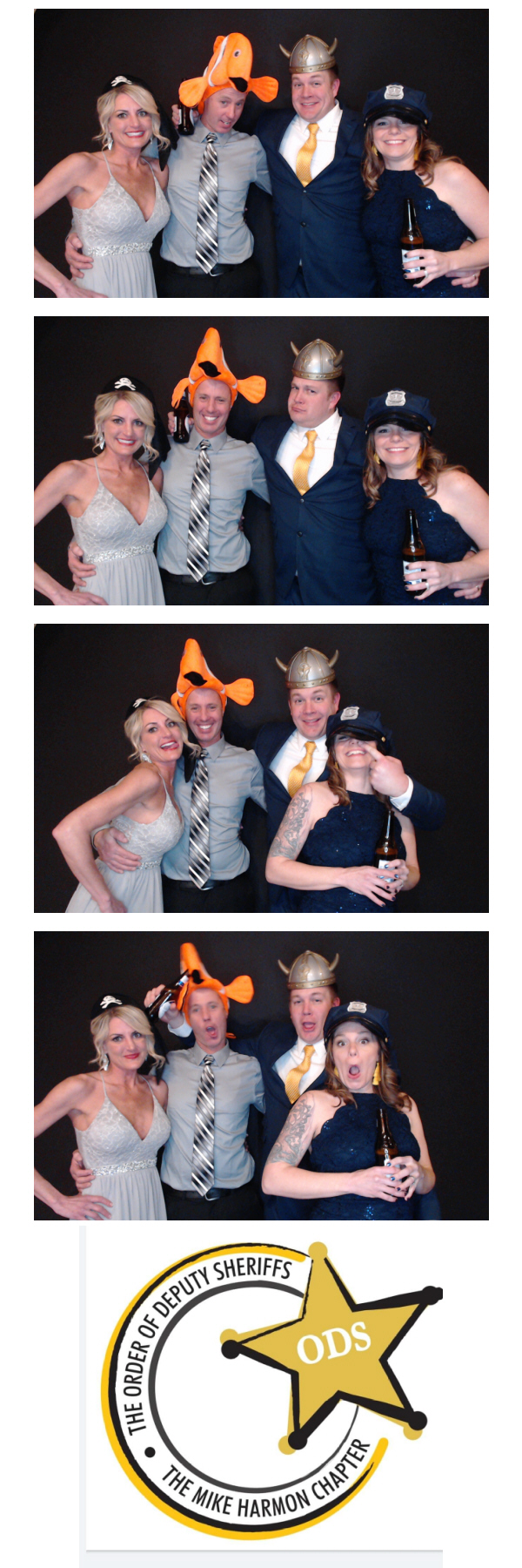 Order of Deputy Sheriffs | View more photos from the event at gallery.saycheesephotobooth.com/u/SayCheesePhotoBooth/Order-of-Deputy-Sheriffs