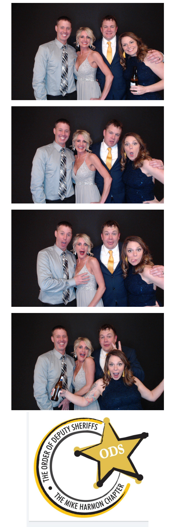 Order of Deputy Sheriffs | View more photos from the event at gallery.saycheesephotobooth.com/u/SayCheesePhotoBooth/Order-of-Deputy-Sheriffs