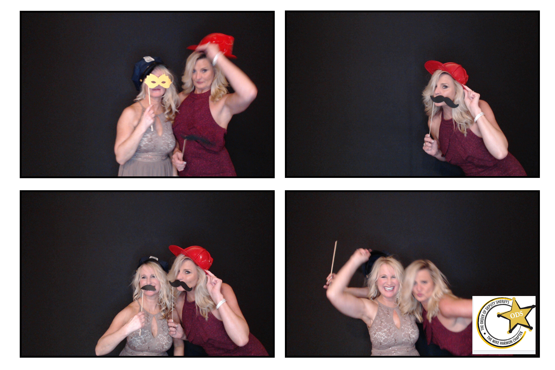 Order of Deputy Sheriffs | View more photos from the event at gallery.saycheesephotobooth.com/u/SayCheesePhotoBooth/Order-of-Deputy-Sheriffs