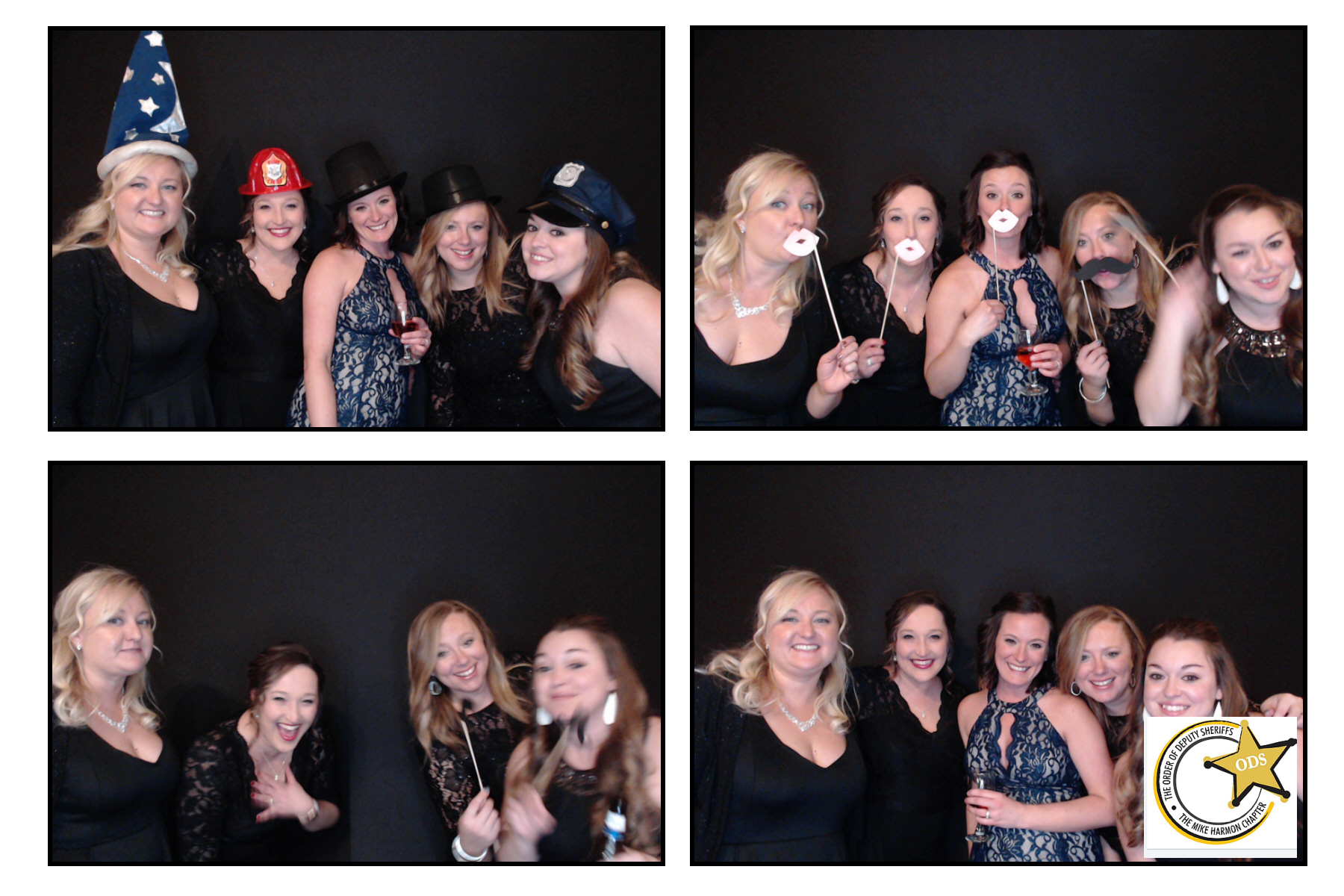 Order of Deputy Sheriffs | View more photos from the event at gallery.saycheesephotobooth.com/u/SayCheesePhotoBooth/Order-of-Deputy-Sheriffs