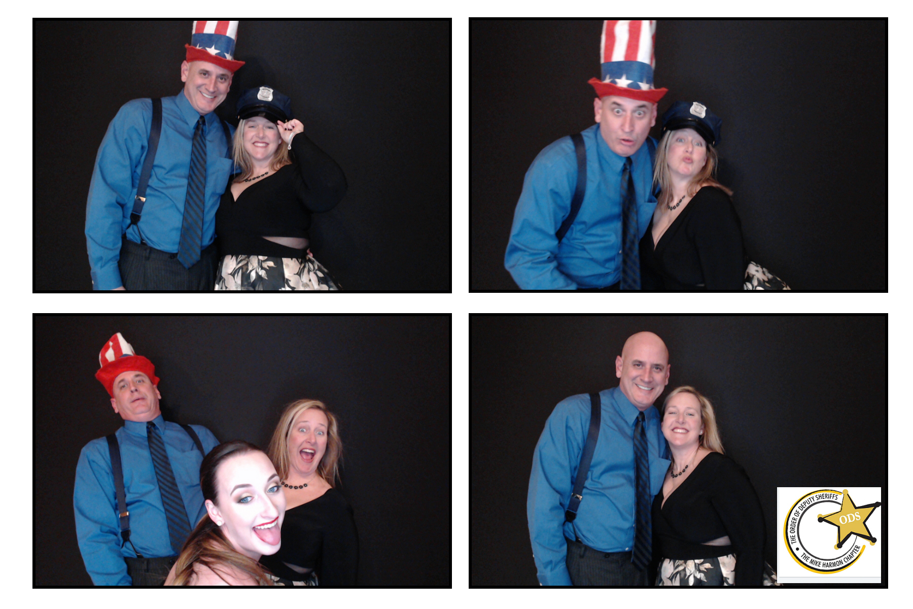 Order of Deputy Sheriffs | View more photos from the event at gallery.saycheesephotobooth.com/u/SayCheesePhotoBooth/Order-of-Deputy-Sheriffs
