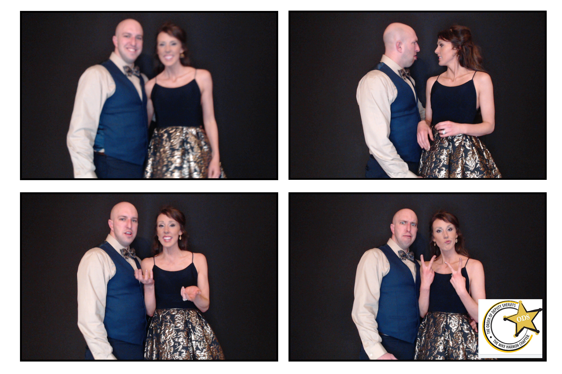 Order of Deputy Sheriffs | View more photos from the event at gallery.saycheesephotobooth.com/u/SayCheesePhotoBooth/Order-of-Deputy-Sheriffs