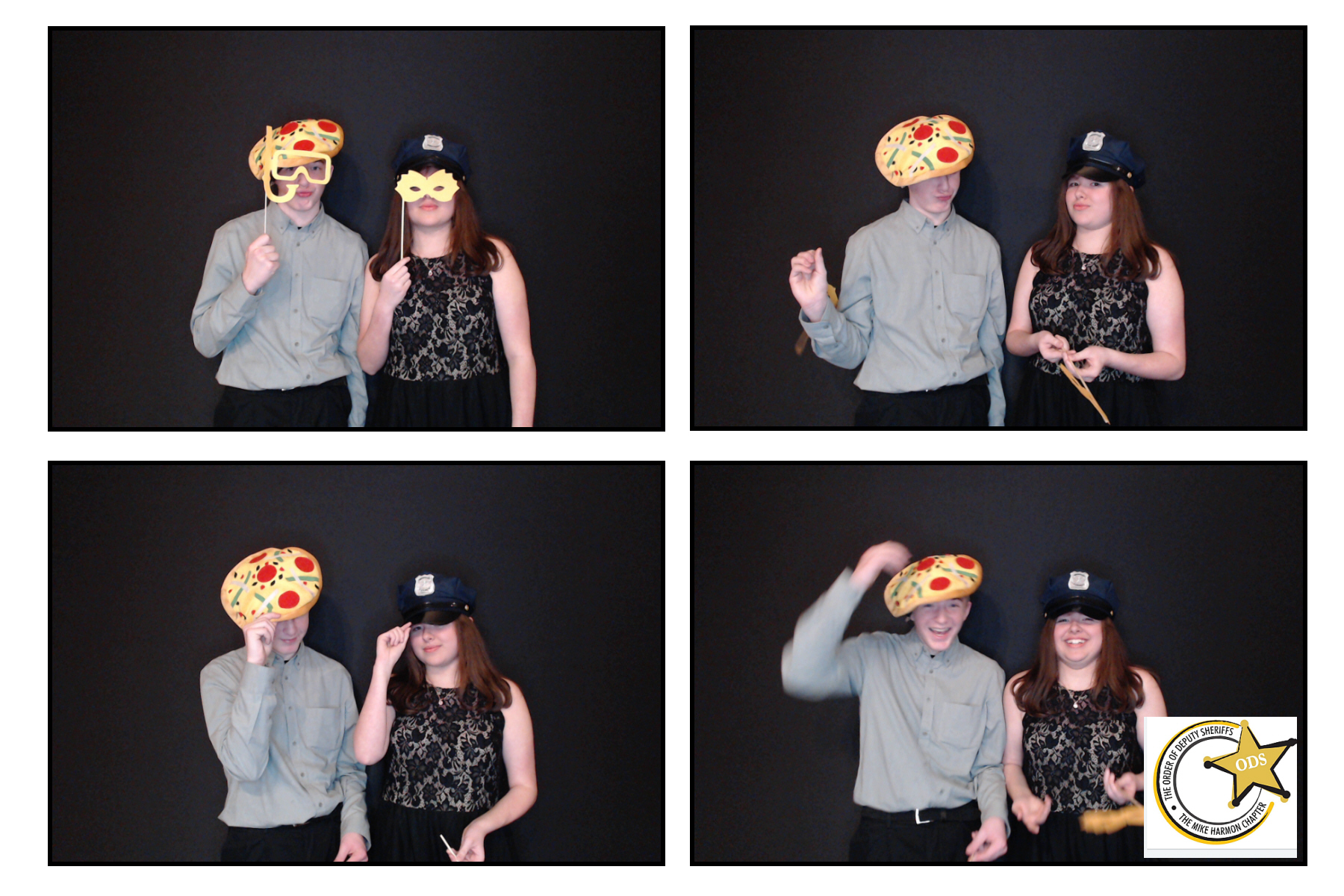 Order of Deputy Sheriffs | View more photos from the event at gallery.saycheesephotobooth.com/u/SayCheesePhotoBooth/Order-of-Deputy-Sheriffs
