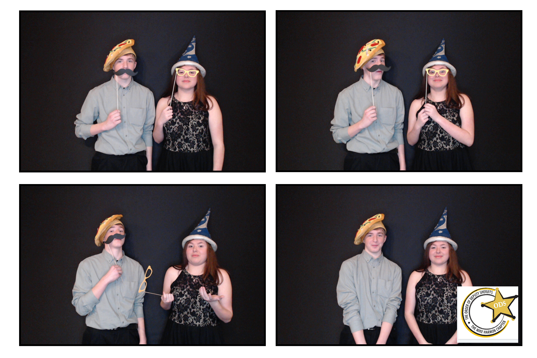 Order of Deputy Sheriffs | View more photos from the event at gallery.saycheesephotobooth.com/u/SayCheesePhotoBooth/Order-of-Deputy-Sheriffs