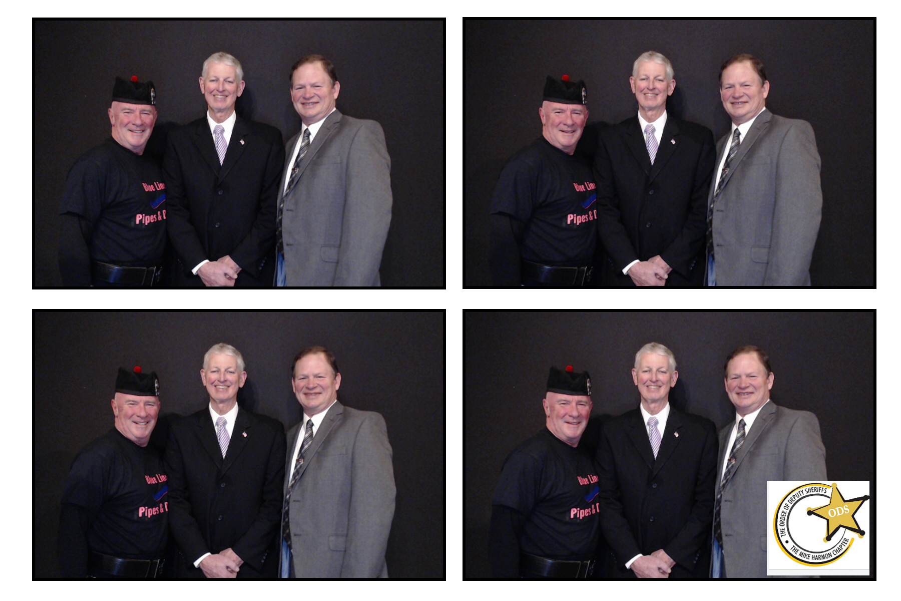 Order of Deputy Sheriffs | View more photos from the event at gallery.saycheesephotobooth.com/u/SayCheesePhotoBooth/Order-of-Deputy-Sheriffs